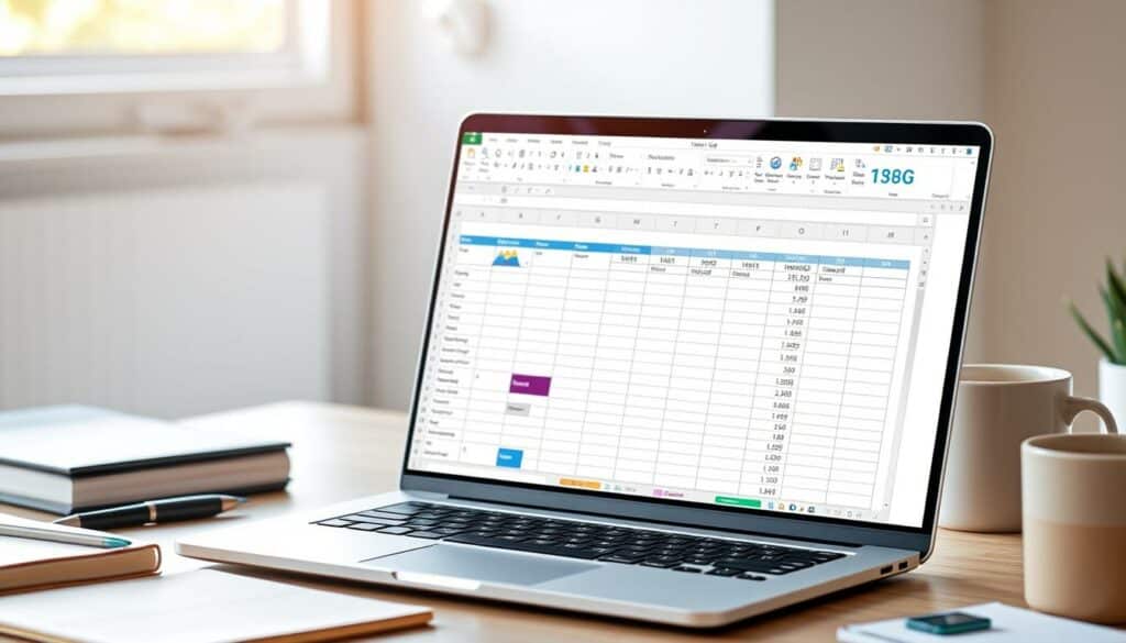 Anleitung Excel Fahrtenbuch