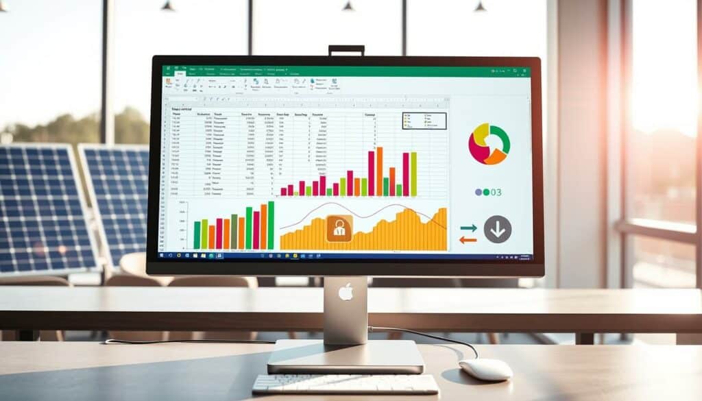 Automatische Aktualisierung von Tarifen in Excel