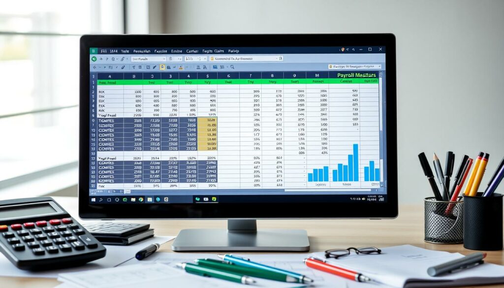 Automatisierte Berechnungen in Excel