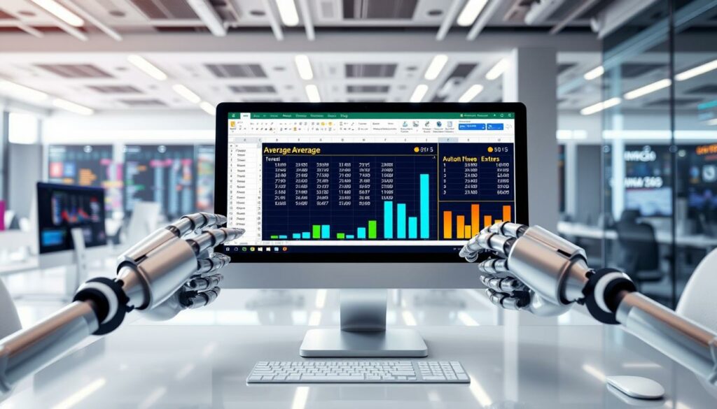 Automatisierung Excel