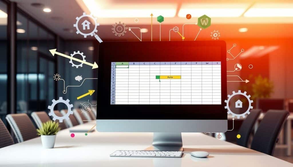 Automatisierung in Excel