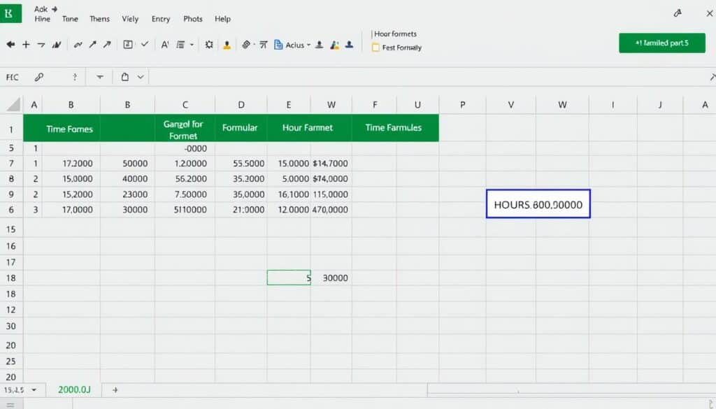 Benutzerdefinierte Formate Excel