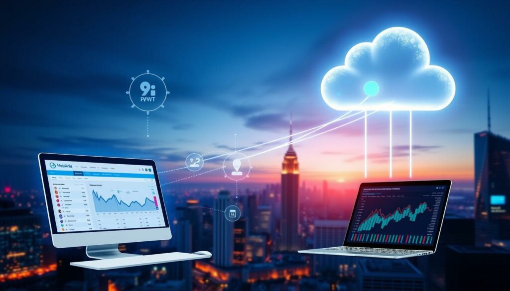 Cloud-Synchronisation bei Turnierplanungen