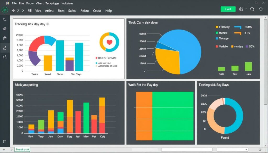 Dashboard in Excel