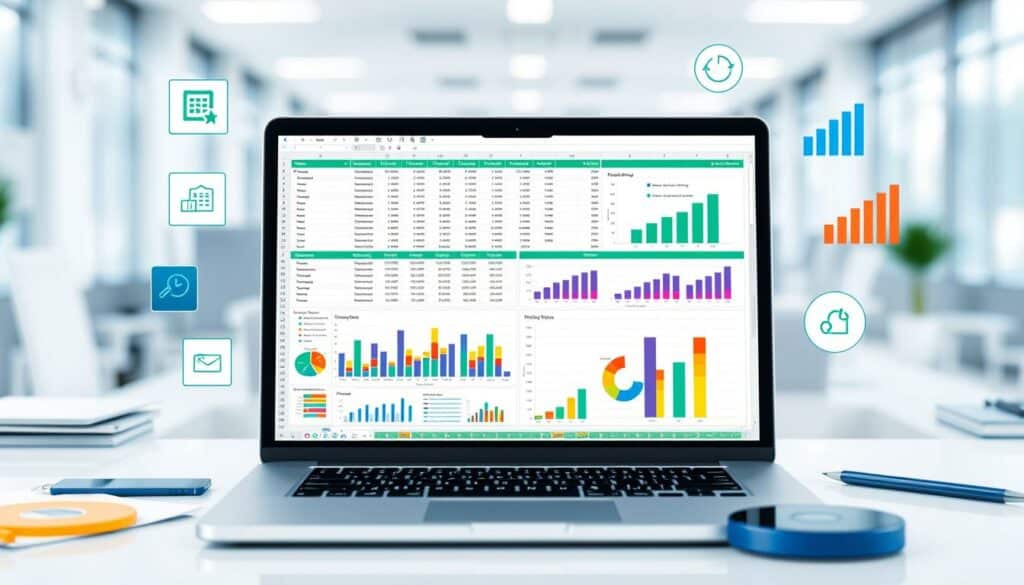 Datenanalyse Excel