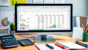 Durchschnitt in Excel