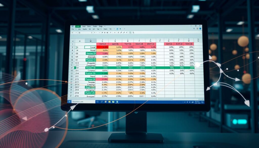 Dynamische Tabellen in Excel