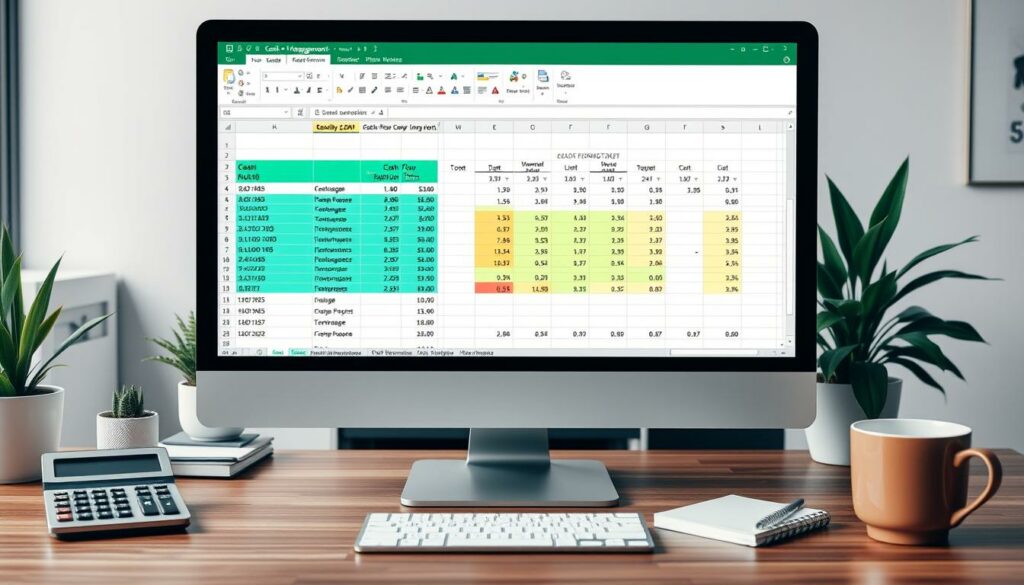 Effiziente Kassenbuchführung mit Excel-Vorlage