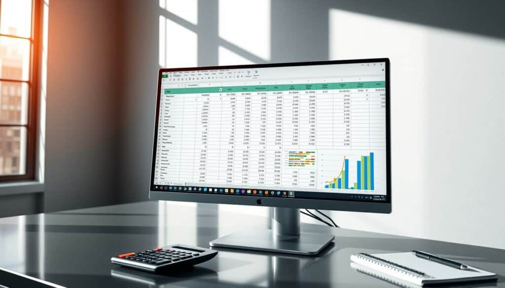 Effiziente Rechnungsstellung in Excel