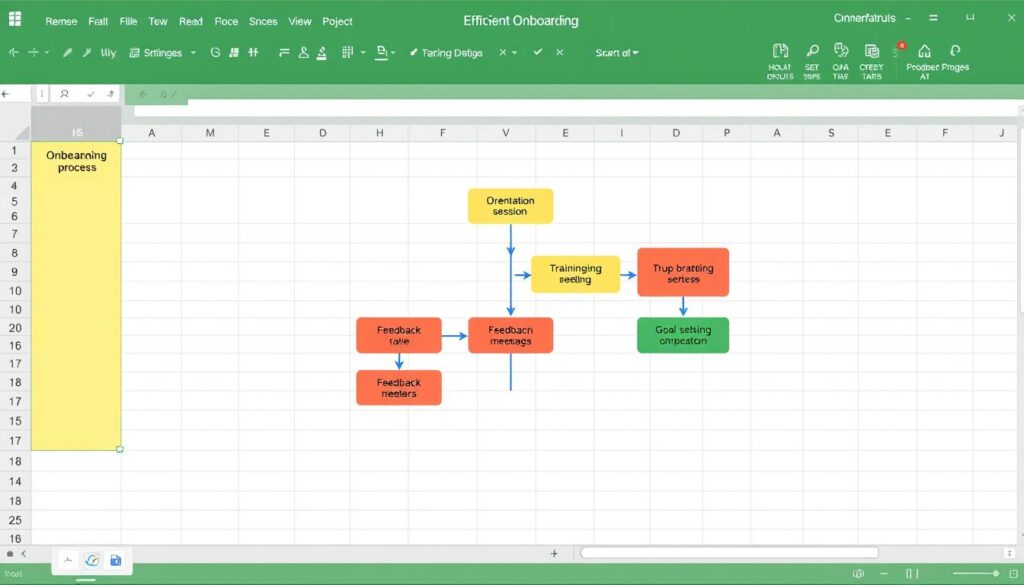 Effizienter Onboarding-Ablauf