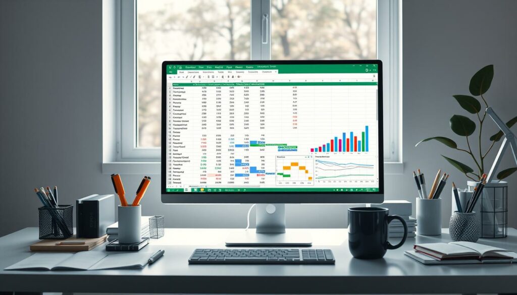 Effizienz bei der Arbeit mit Excel