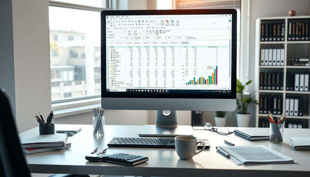 Effizienz im Rechnungswesen mit Excel-Vorlagen
