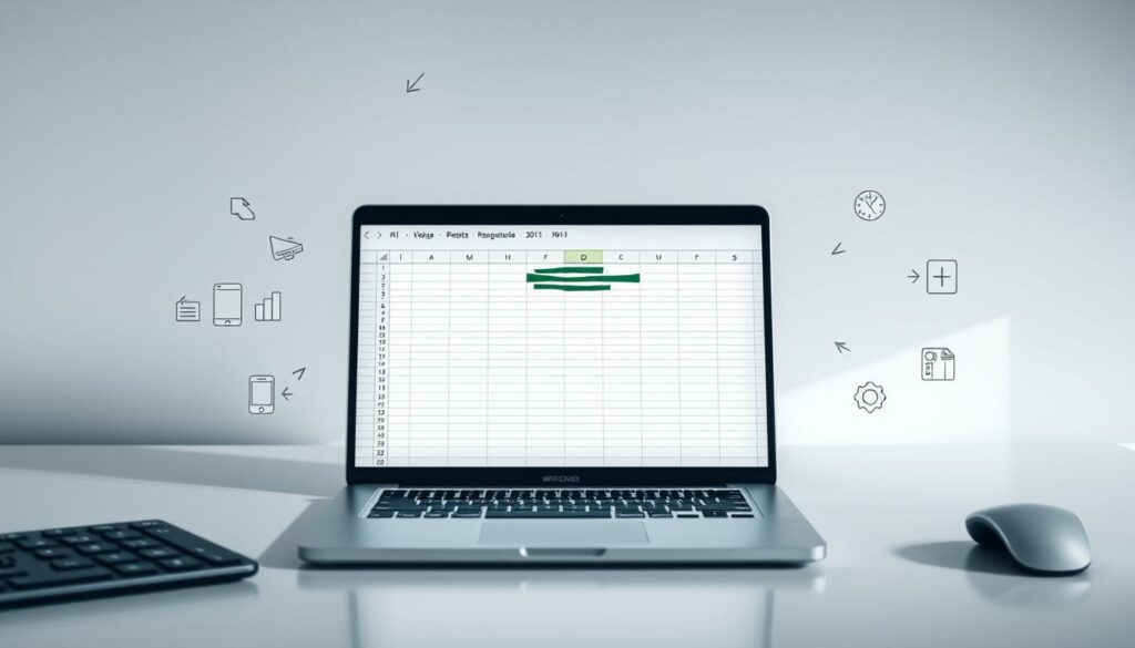 Effizienz in Excel durch Tastenkürzel