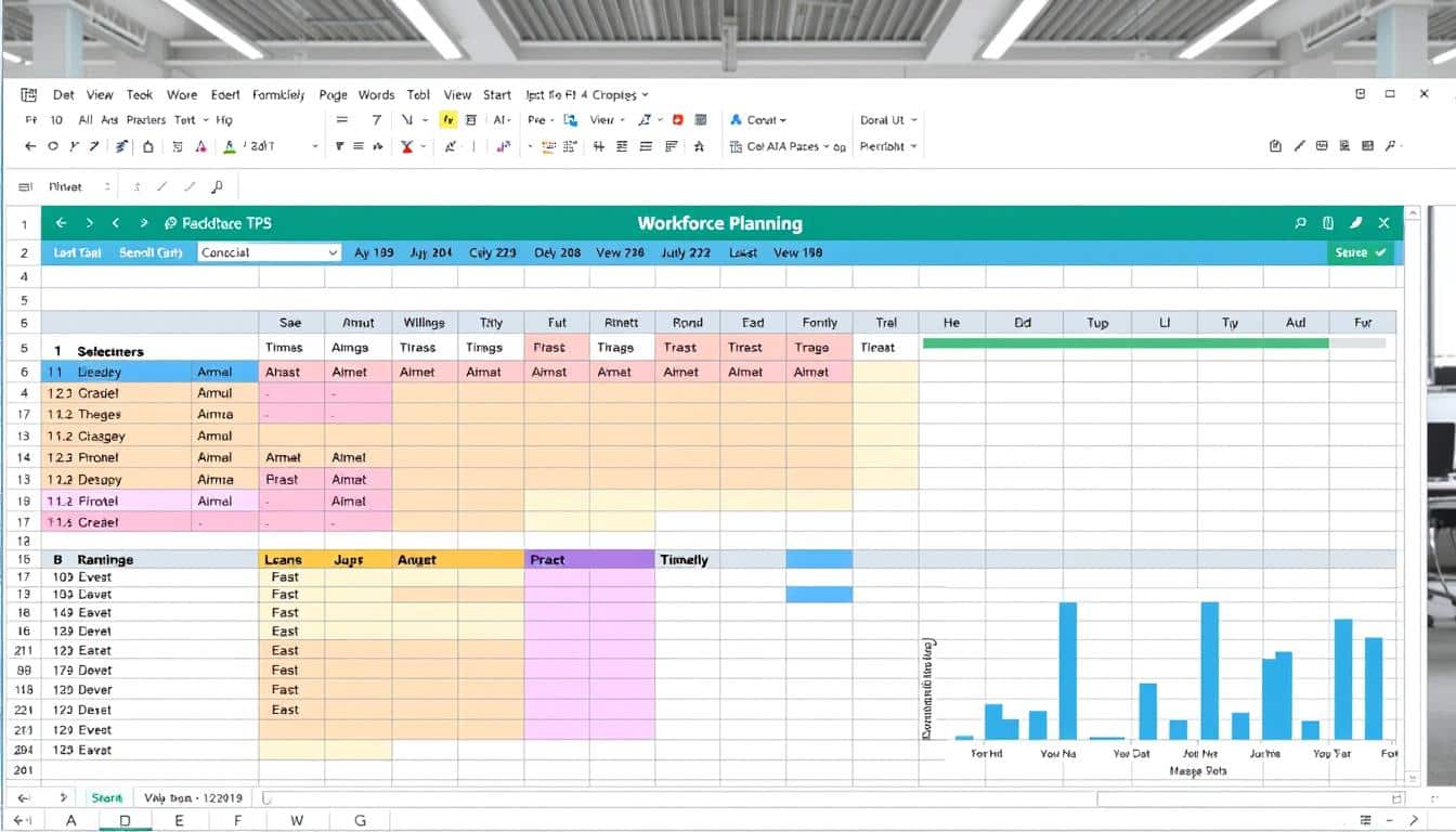 Einsatzplanung Excel Vorlage