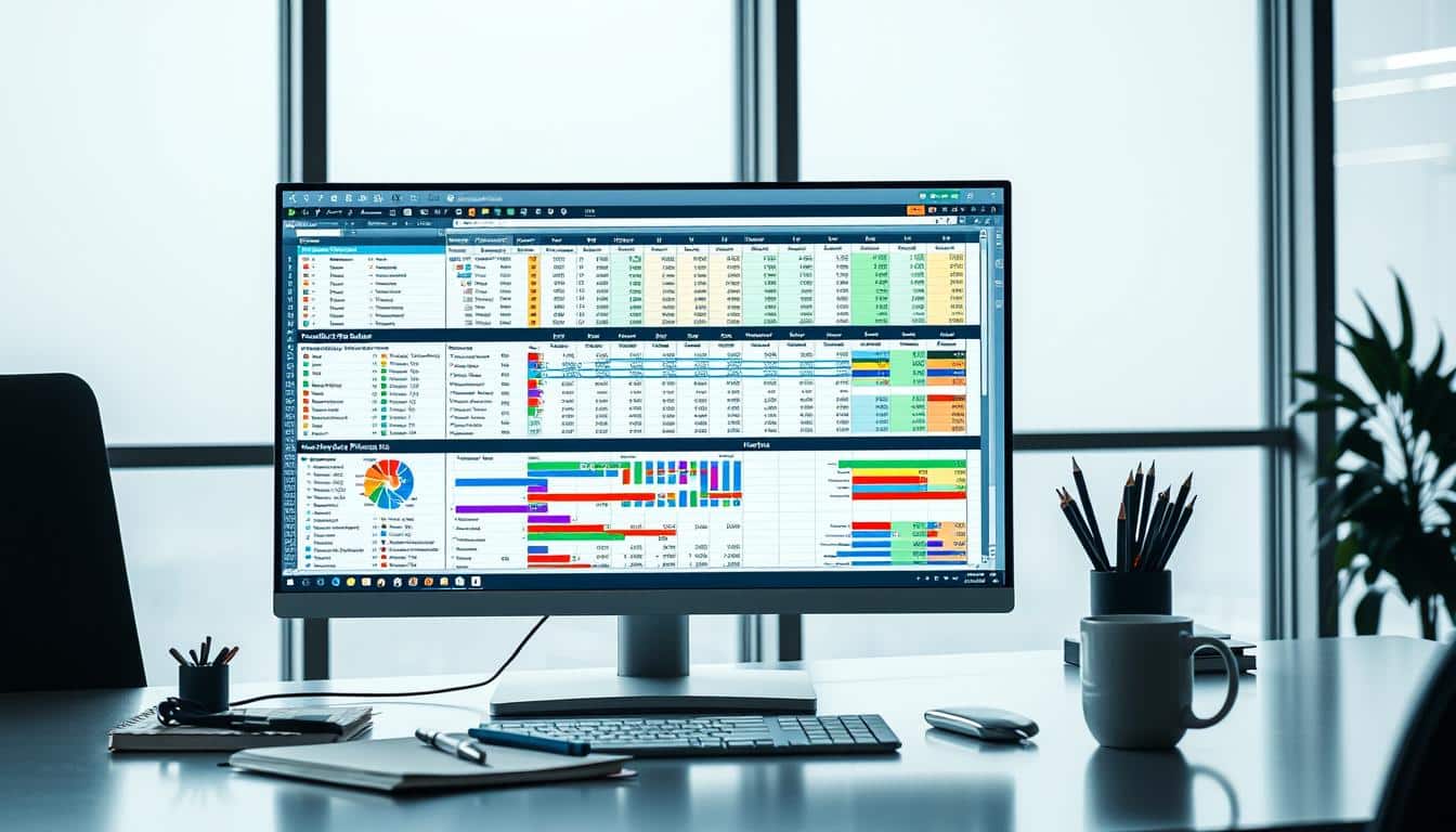 Einsatzplanung Excel Vorlage