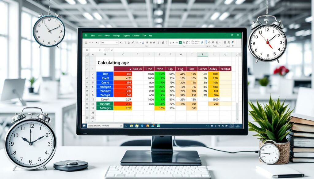 Excel Alter berechnen