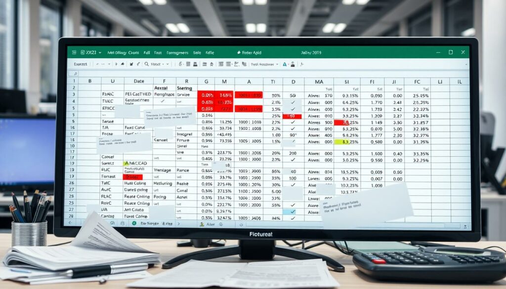 Excel Anwendungsfehler