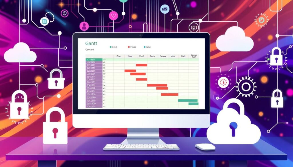 Excel Automation und Datensicherheit