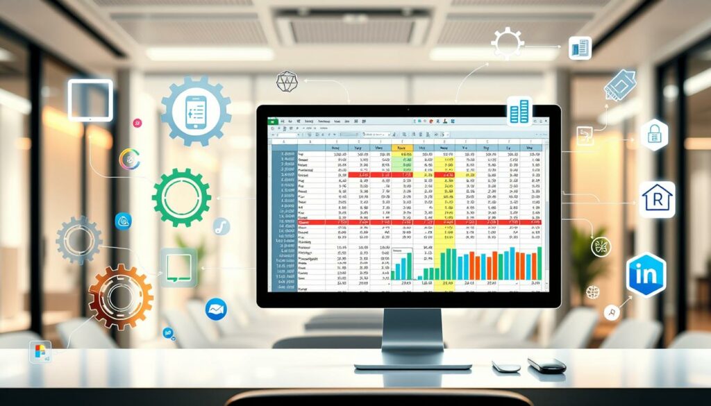 Excel Automatisierung