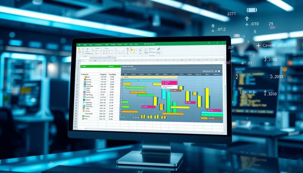 Excel-Automatisierung in der Einsatzplanung