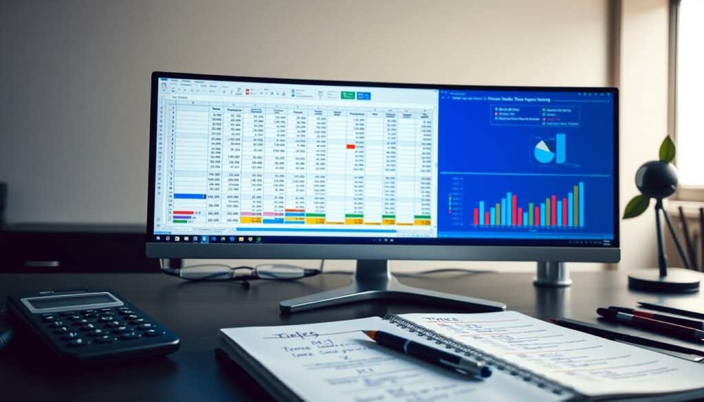 Excel Automatisierung zur Zeiterfassung