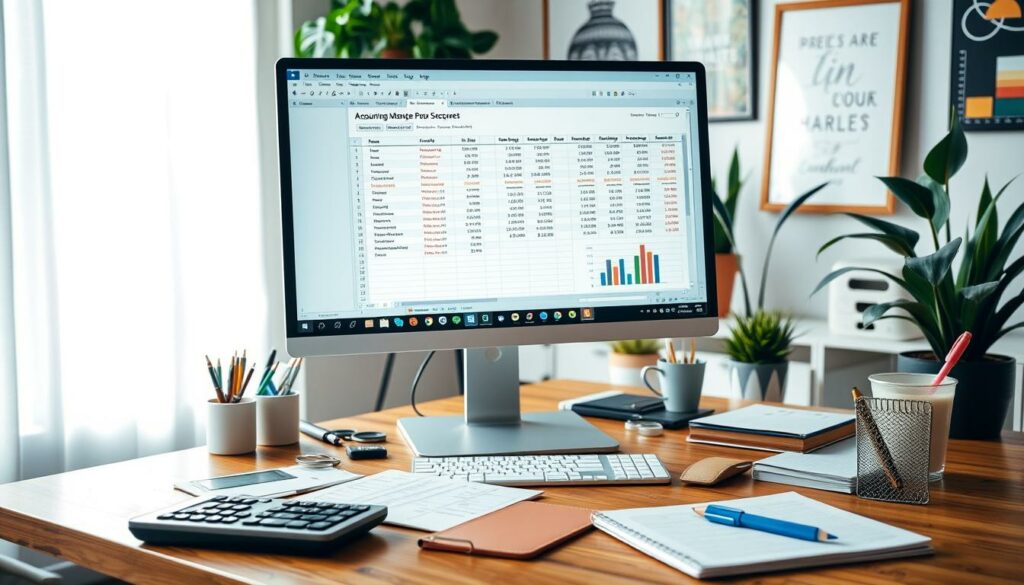 Excel Buchhaltung Tutorial