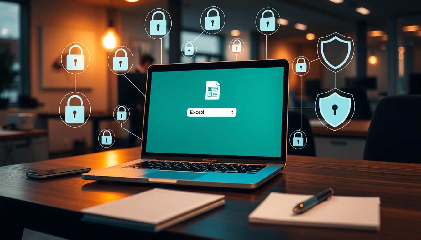 Excel Datei mit Passwort schützen