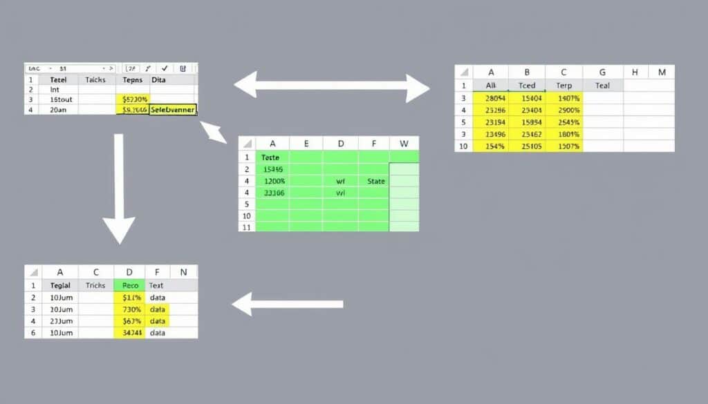 Excel Daten Transponieren Anleitung