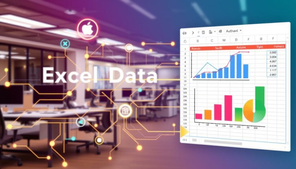 Excel Datenautomatisierung