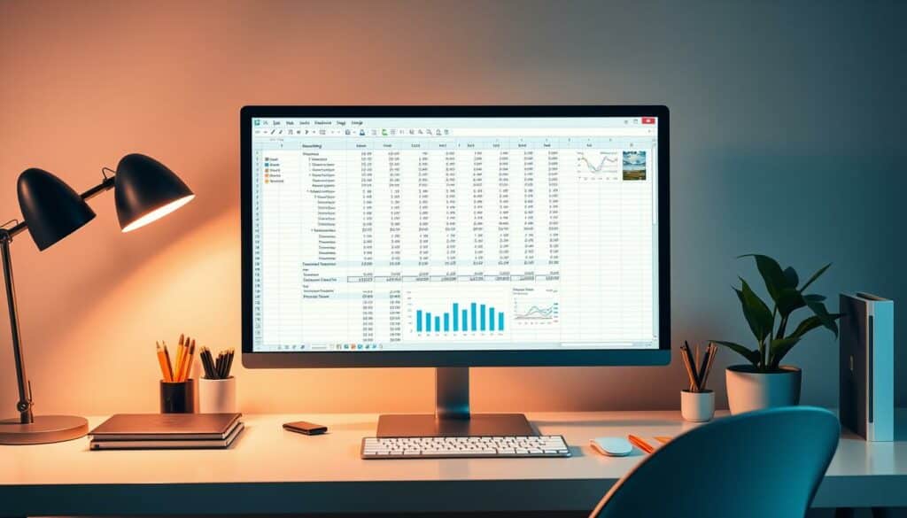 Excel Datenbank Vorlage