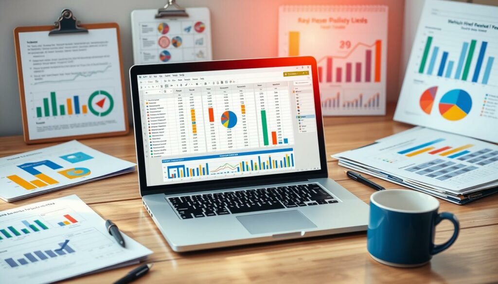 Excel-Datenpflege