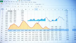 Excel Datum fortlaufend