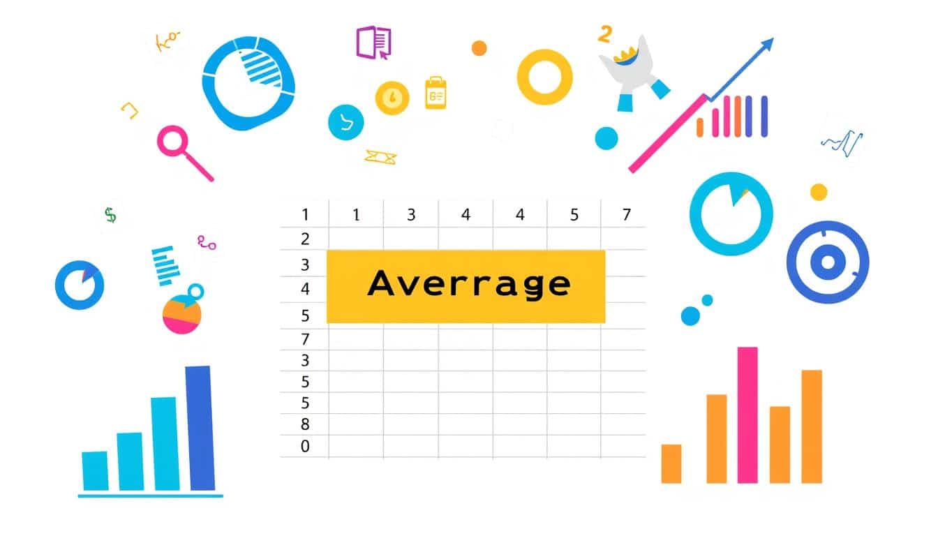 Excel Durchschnitt berechnen