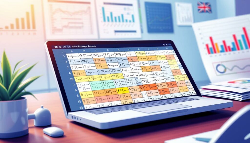 Excel Formeln anzeigen