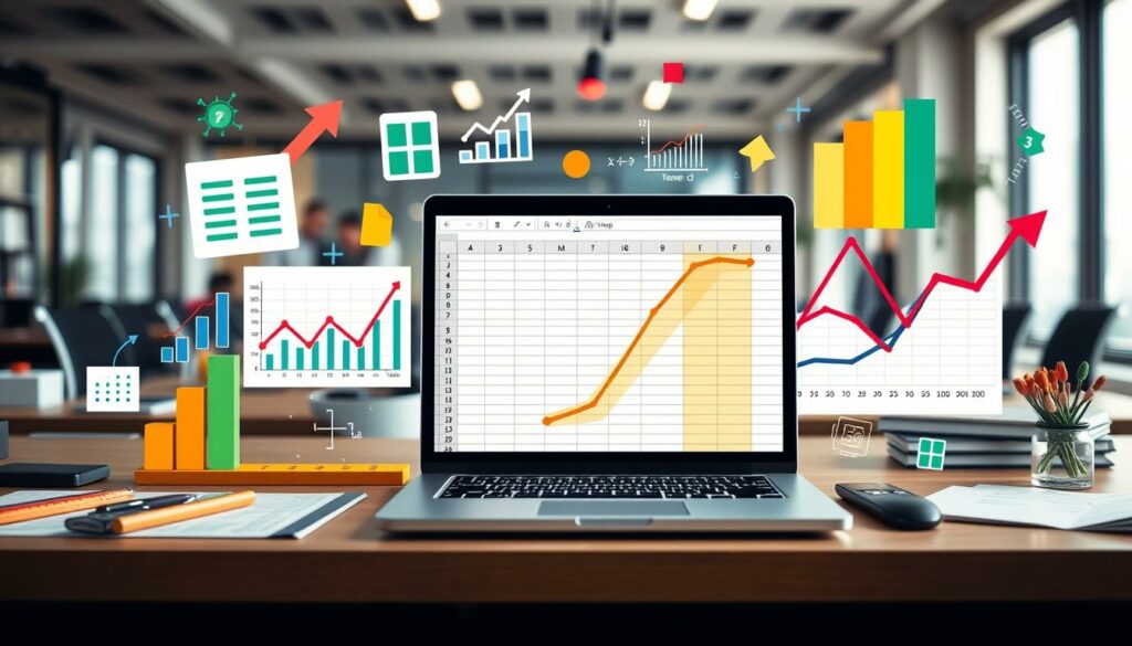 Excel Formeln für Standardabweichung