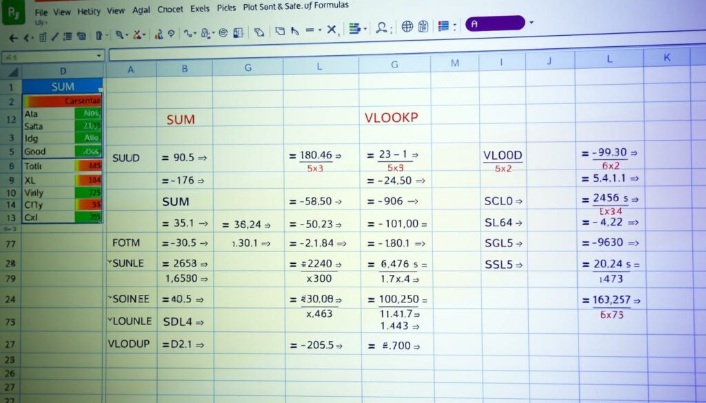 Excel Formelsammlung