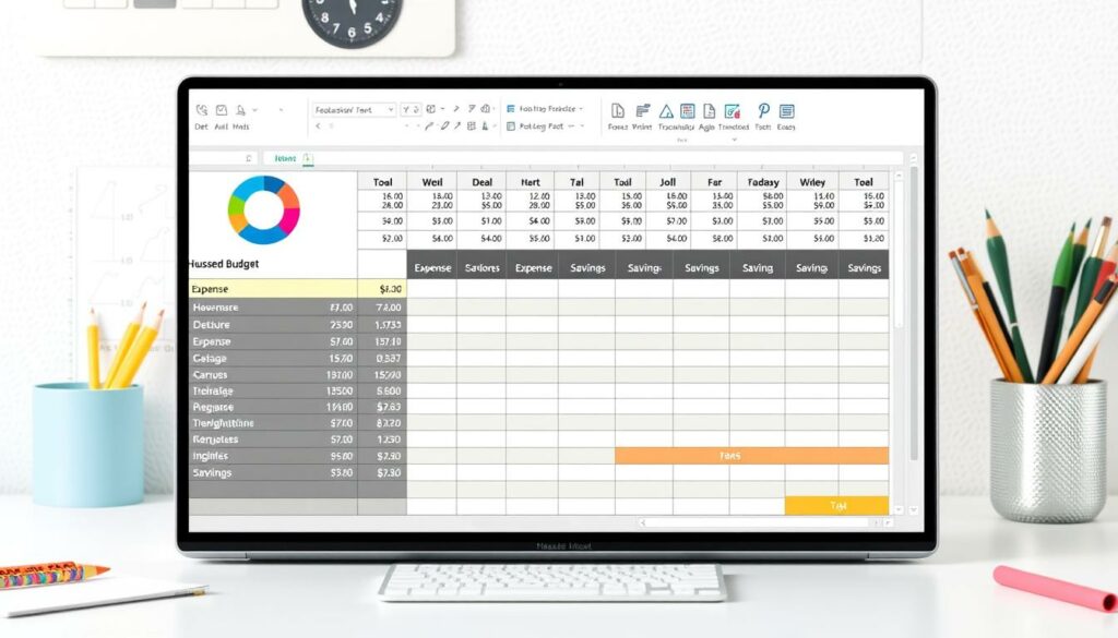 Excel Haushaltsbuch Download