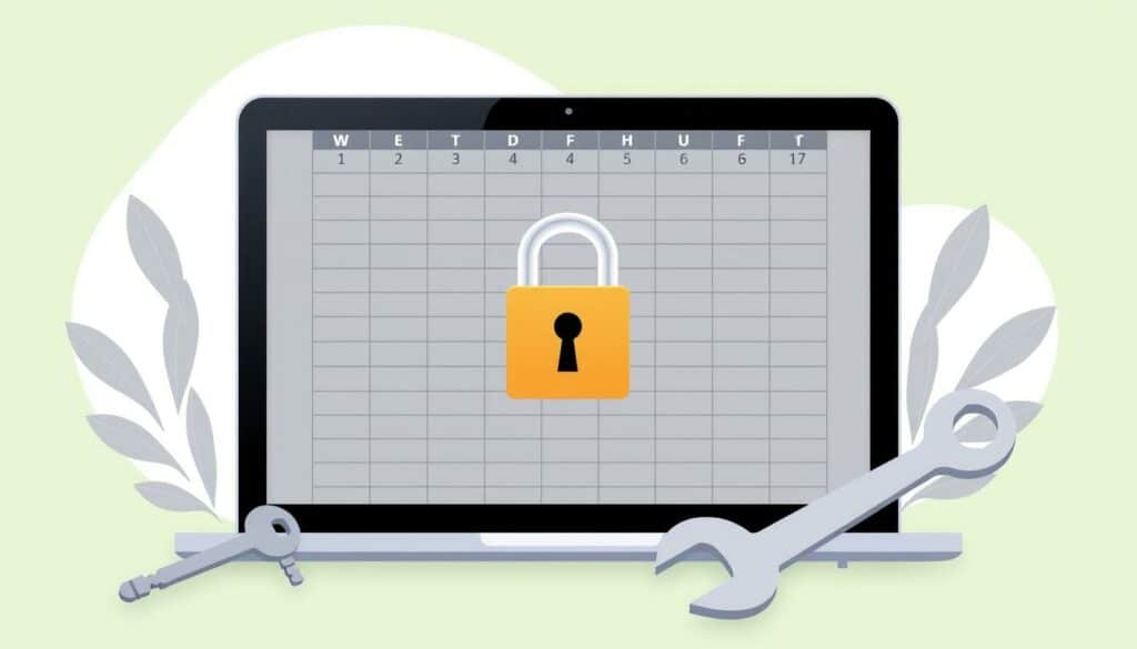 Excel-Passwortschutz entfernen
