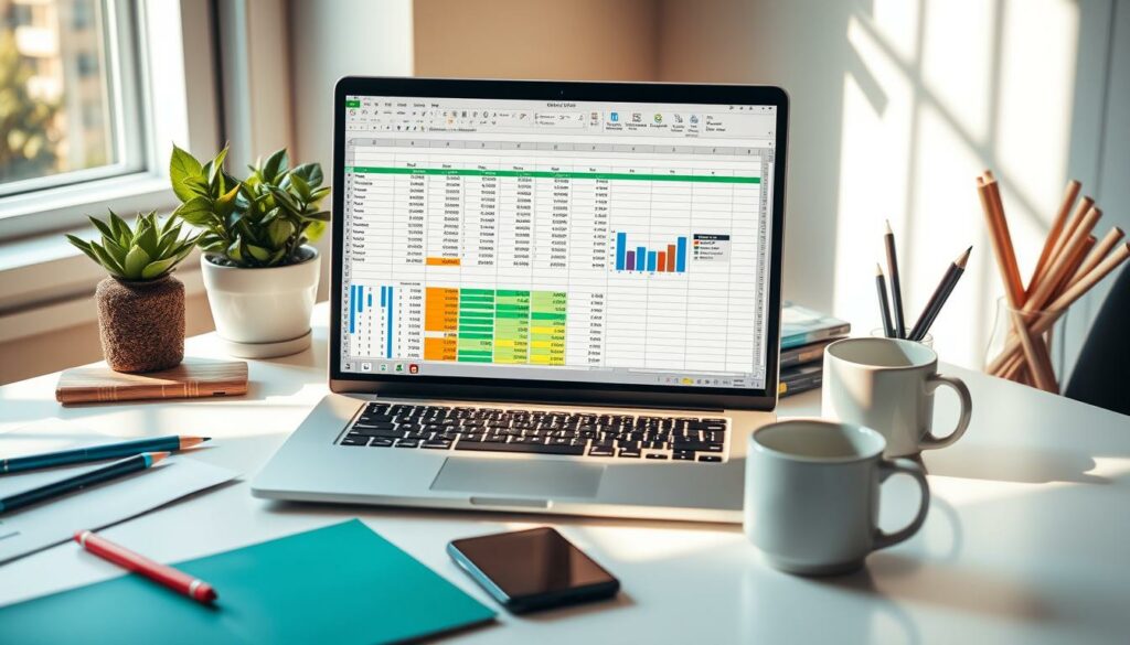 Excel Planungstool