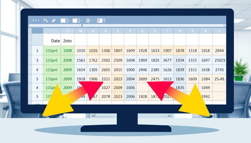 Excel Problemlösung in Excel