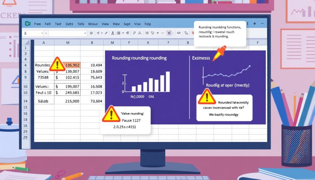 Excel Rundung Probleme