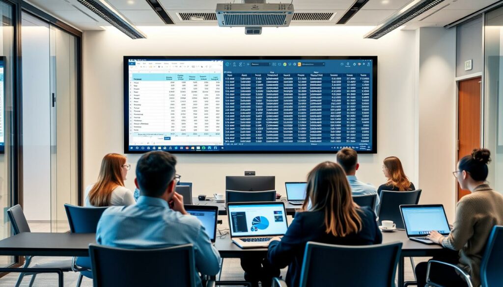 Excel Schulungen für Mitarbeiter