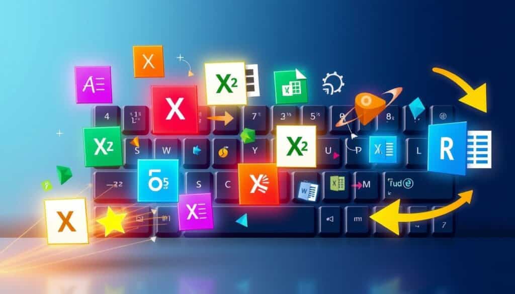 Excel Shortcuts