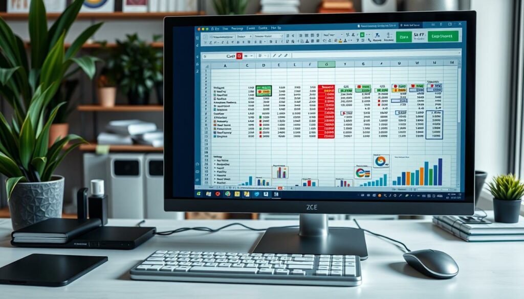 Excel Shortcuts