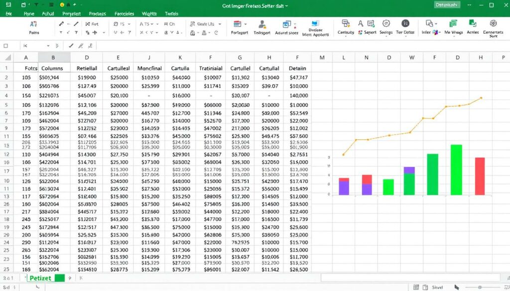 Excel Sortierung Übersicht