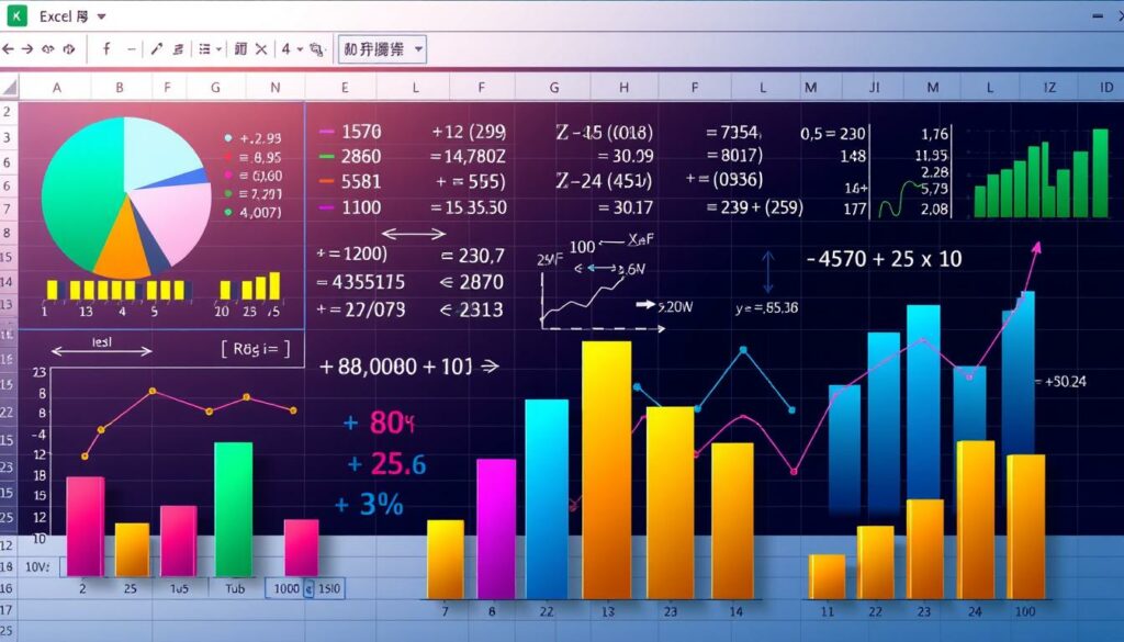 Excel Statistikfunktionen