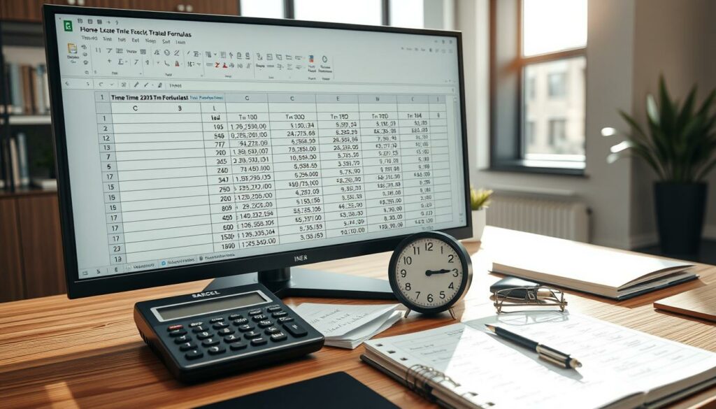 Excel Stunden addieren