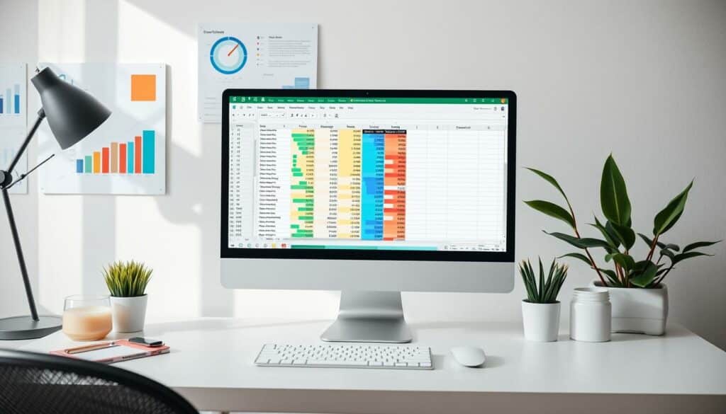 Excel Tabelle sortieren