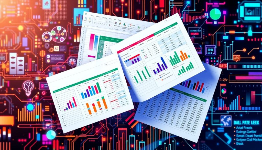 Excel Tabellen zusammenführen