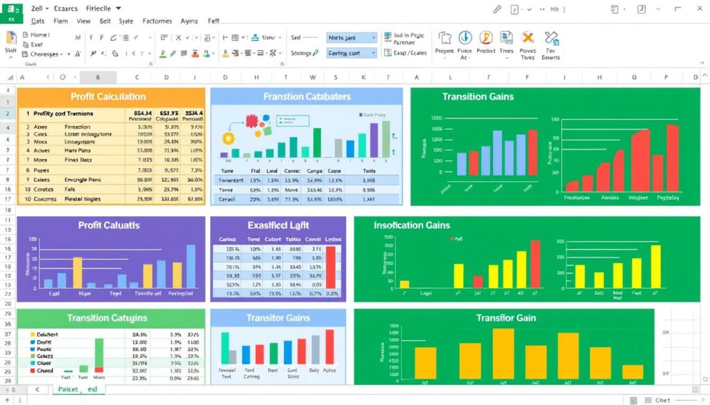 Excel Vorlage Anwendungsbereiche